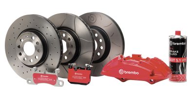 Brembo leva visão integrada da mobilidade à Automechanika