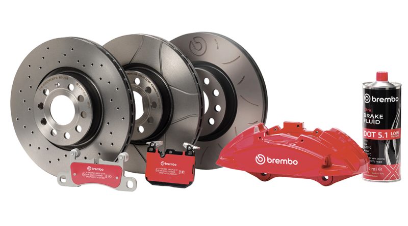 Brembo leva visão integrada da mobilidade à Automechanika