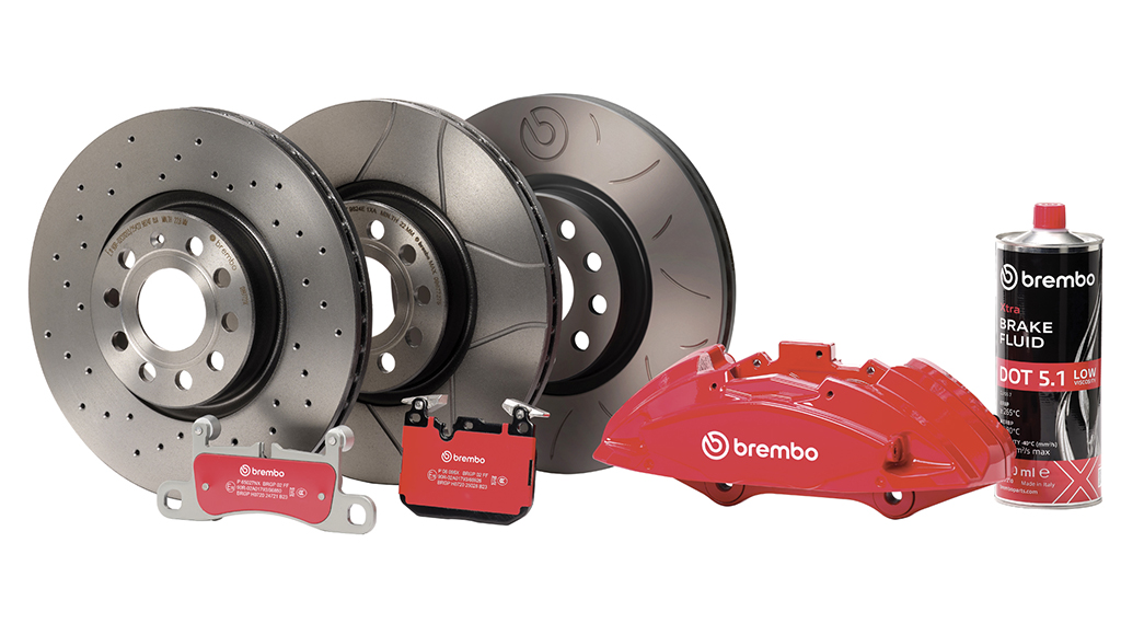 Brembo leva visão integrada da mobilidade à Automechanika