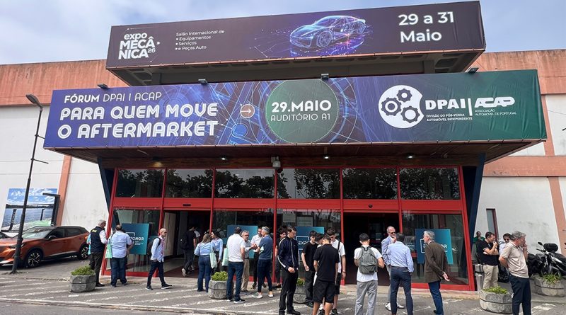 expoMECÂNICA 2026 bate recordes e confirma vitalidade do pós-venda