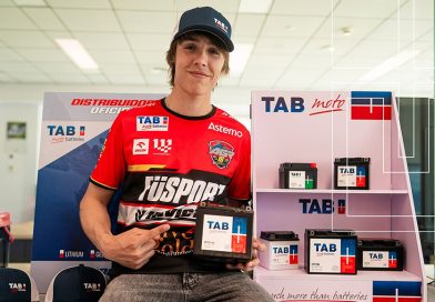 TAB Batteries patrocina AGR Racing