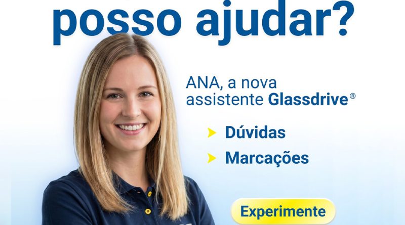 Glassdrive reforça plataforma digital com assistente virtual