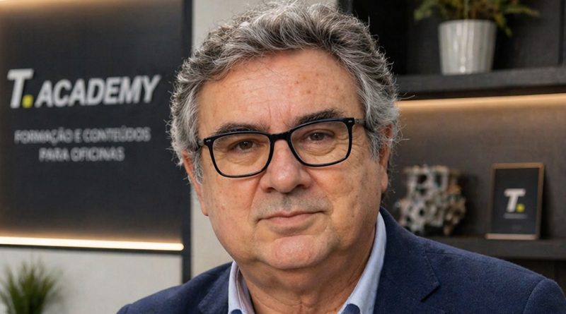 “Saber reparar já não chega”, T.Academy