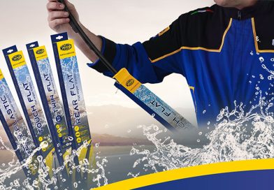 Magneti Marelli renova linha de escovas limpa-para-brisas