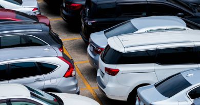 Mercado automóvel cresceu 6,9% em maio