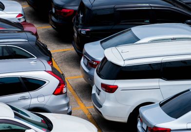 Mercado automóvel cresceu 6,9% em maio
