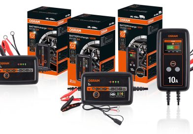 ams OSRAM apresenta BATTERYcharge 1000