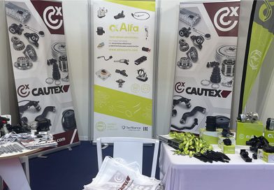 TERREPOWER destaca Cautex e Alfa e-Parts na AD Manasés