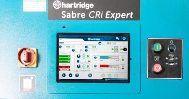 Hartridge lança campanha Sabre 2+2