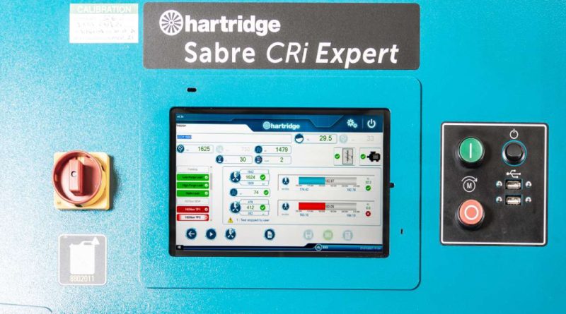 Hartridge lança campanha Sabre 2+2