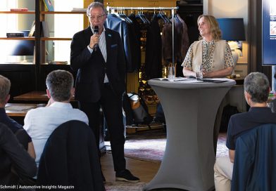 Automechanika Frankfurt 2026 cresce 5% em expositores