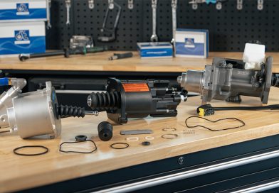 DT Spare Parts destaca servos da embraiagem