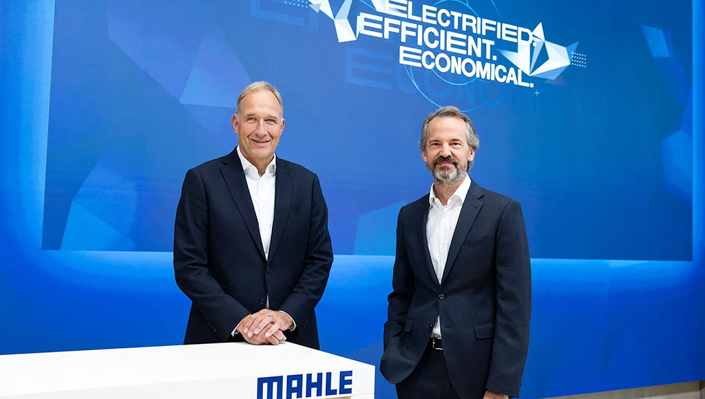 MAHLE desenvolve ecossistema para as oficinas do futuro