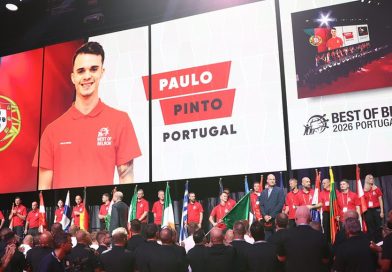 Lisboa recebeu líderes mundiais da mobilidade