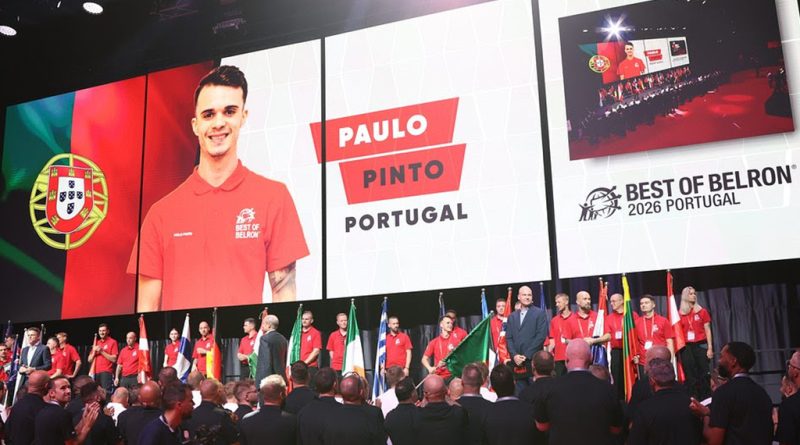 Lisboa recebeu líderes mundiais da mobilidade