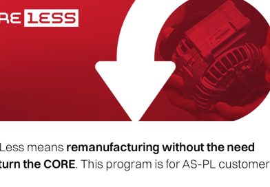AS-PL lança programa CoreLess