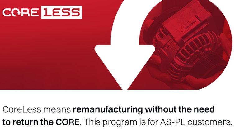 AS-PL lança programa CoreLess