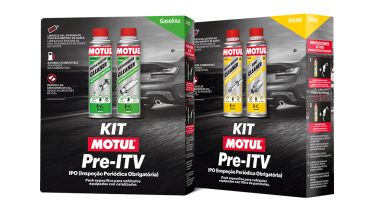 Motul renova Packs Pre-IPO