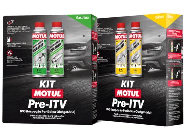 Motul renova Packs Pre-IPO