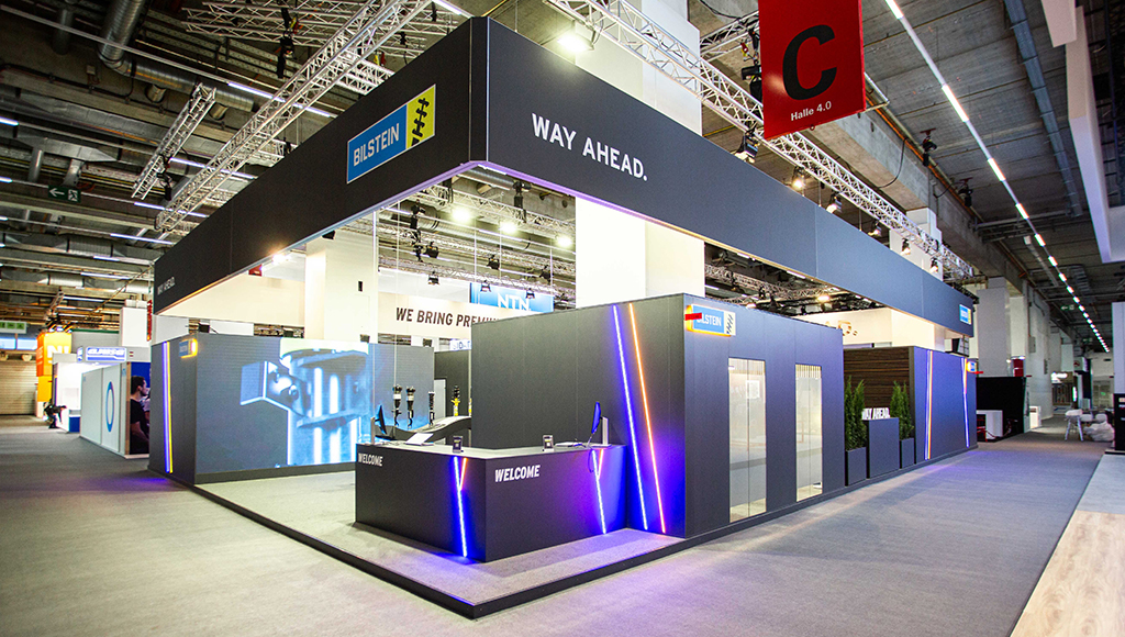BILSTEIN leva novas soluções à Automechanika 2026