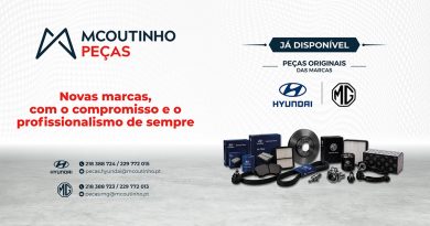MCOUTINHO PEÇAS integra peças originais Hyundai e MG