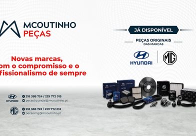 MCOUTINHO PEÇAS integra peças originais Hyundai e MG