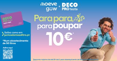 Moeve e DECO PROteste ajudam a poupar no combustível