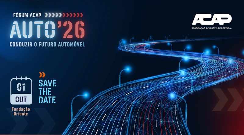 Mercado automóvel em debate no Fórum ACAP AUTO'26