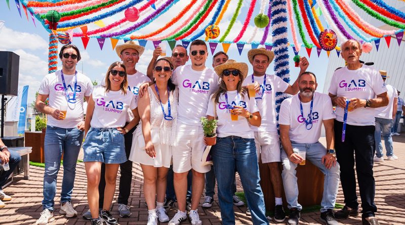 Alves Bandeira reúne 400 colaboradores no GAB Summit