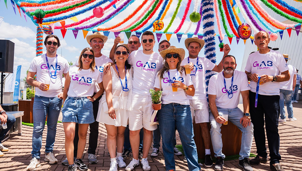 Alves Bandeira reúne 400 colaboradores no GAB Summit