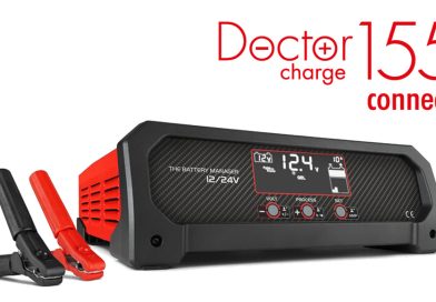 BOLAS S.A apresenta Doctor Charge 155 Connect