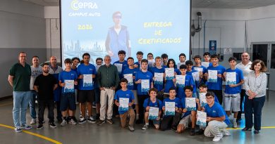 CEPRA aproxima jovens da reparação automóvel
