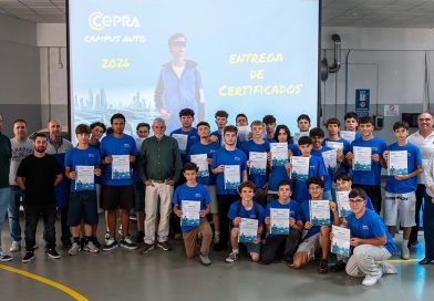 CEPRA aproxima jovens da reparação automóvel