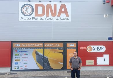 DNA AUTO PARTS AVEIRO: A Proximidade Humana como Futuro