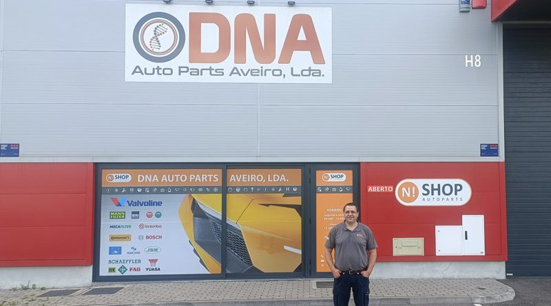 DNA AUTO PARTS AVEIRO: A Proximidade Humana como Futuro