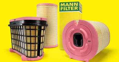 MANN-HUMMEL destaca nanofibra na filtragem para pesados
