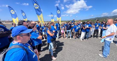 NAPA leva emoção, convívio e famílias ao Circuito do Estoril