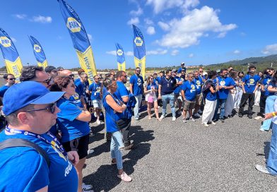 NAPA leva emoção, convívio e famílias ao Circuito do Estoril