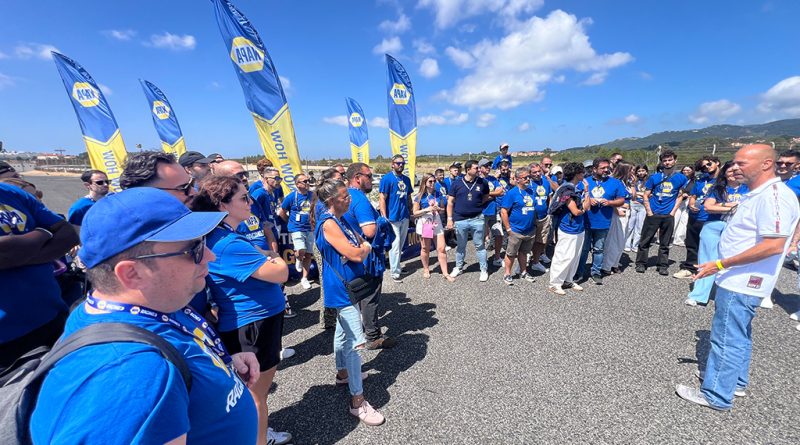 NAPA leva emoção, convívio e famílias ao Circuito do Estoril