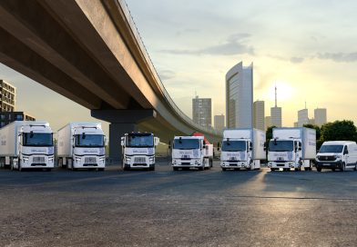 Renault Trucks prepara novidades para a IAA 2026