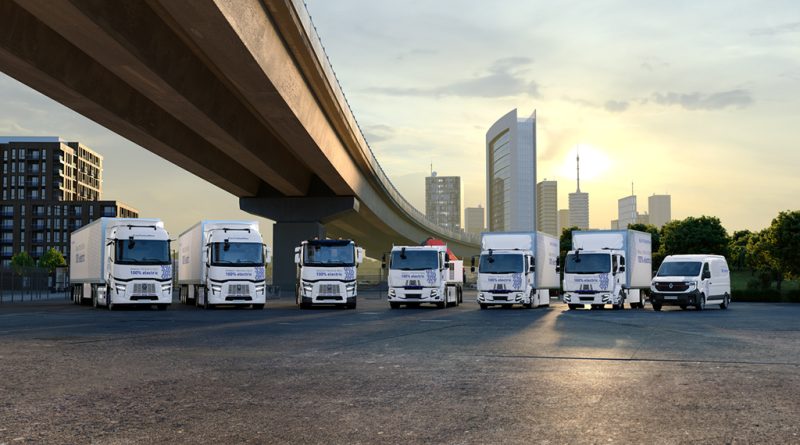 Renault Trucks prepara novidades para a IAA 2026