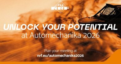 NRF apresenta sete novas linhas na Automechanika