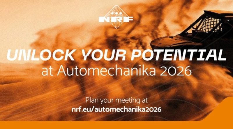 NRF apresenta sete novas linhas na Automechanika