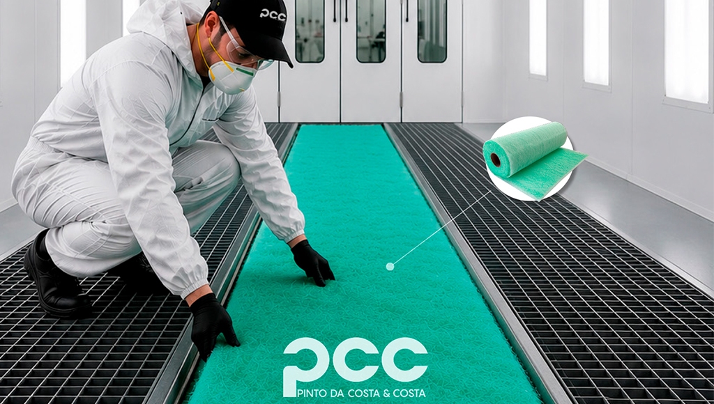 PCC lança campanha de filtros para cabines de pintura