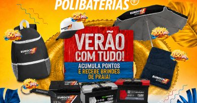 Polibaterias lança campanha “Verão com Tudo”