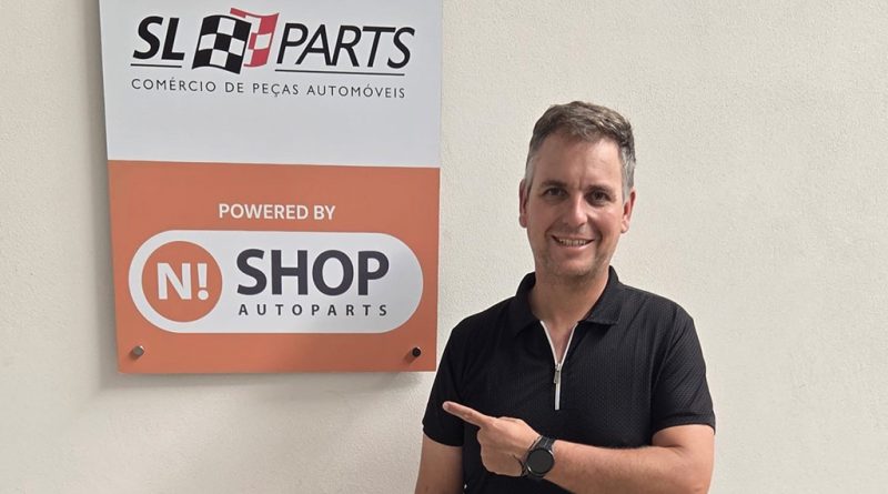 S. L. PARTS: Proximidade e transformação digital