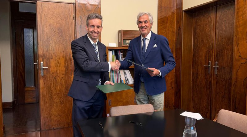 ACAP e INE reforçam colaboração nas estatísticas sobre o setor