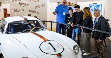 Automechanika Frankfurt faz dos clássicos protagonistas