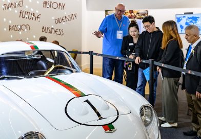 Automechanika Frankfurt faz dos clássicos protagonistas