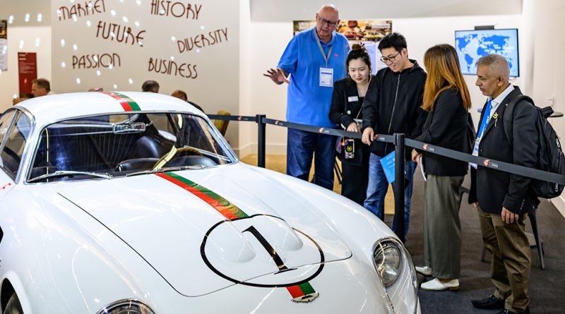 Automechanika Frankfurt faz dos clássicos protagonistas